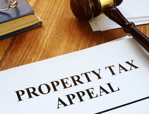 Upcoming Property Tax Assessment 2022